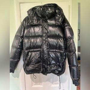Women’s Columbia puffer winter coat